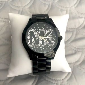 Women’s MK Black Watch